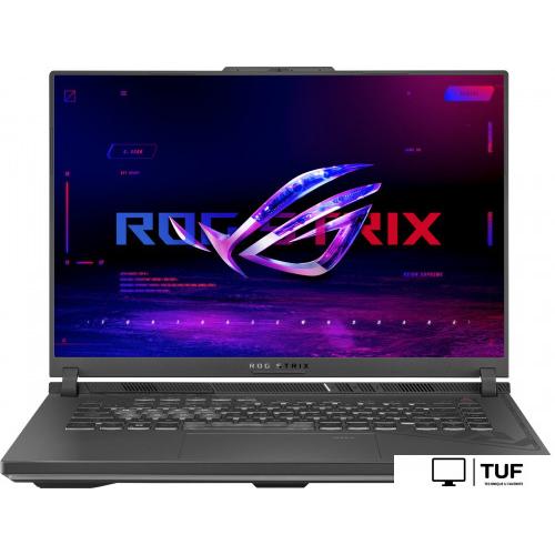 Игровой ноутбук ASUS ROG Strix G16 2023 G614JU-N3490 Win 11 Pro