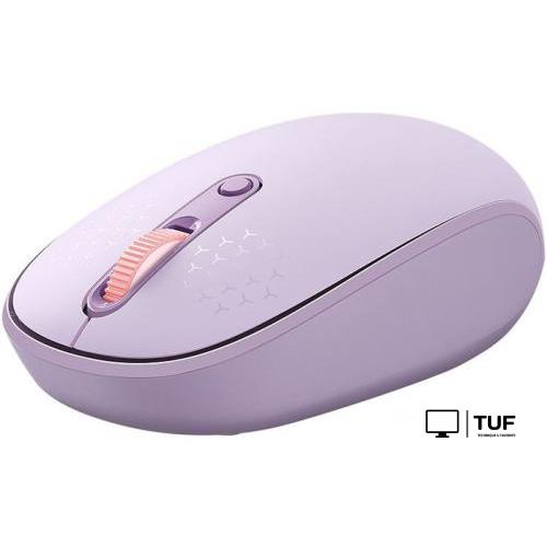 Мышь Baseus F01B Creator Tri-Mode Wireless (сиреневый)