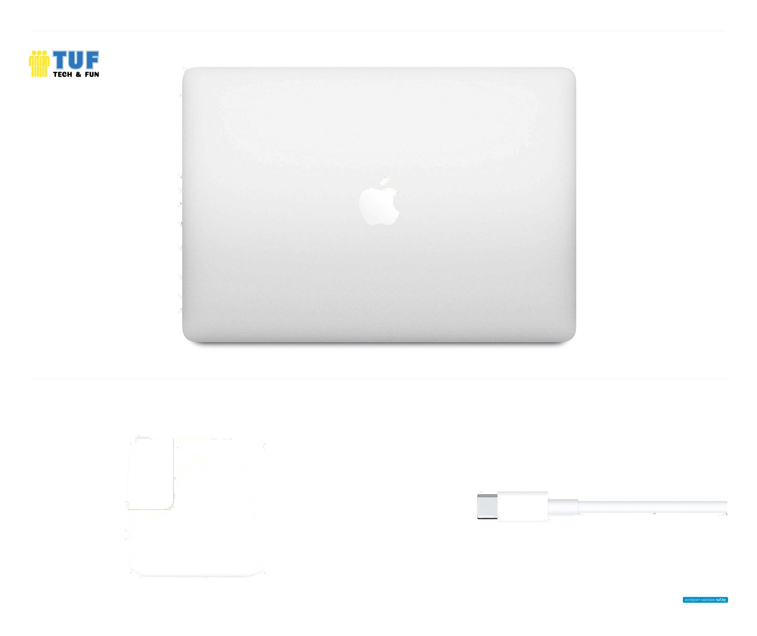 Ноутбук Apple Macbook Air 13" M1 2020 Z12700034