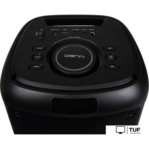 Колонка для вечеринок DENN Strain DPS315