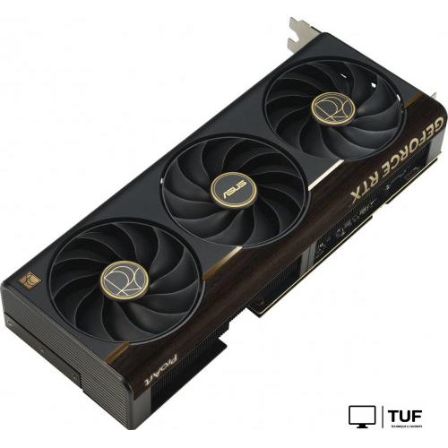 Видеокарта ASUS ProArt GeForce RTX 5080 16GB GDDR7 OC Edition PROART-RTX5080-O16G