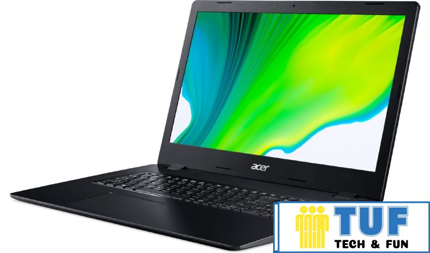 Ноутбук Acer Aspire 3 A317-52-36TA NX.HZWER.00F