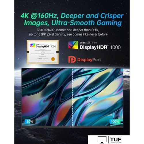 Игровой монитор KTC M27P20P