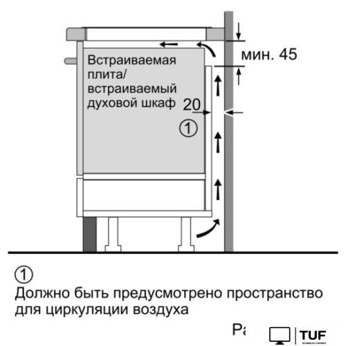 Варочная панель Bosch PXE675DC1E