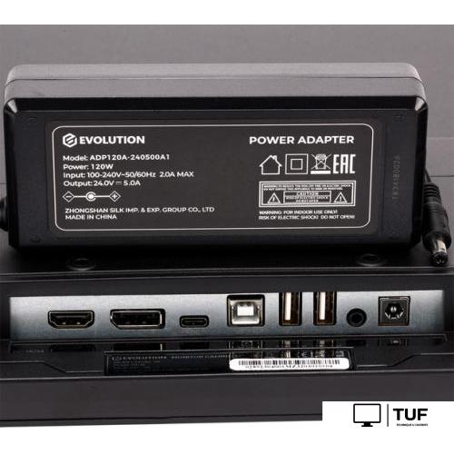 Игровой монитор Evolution GX272kiс IPS