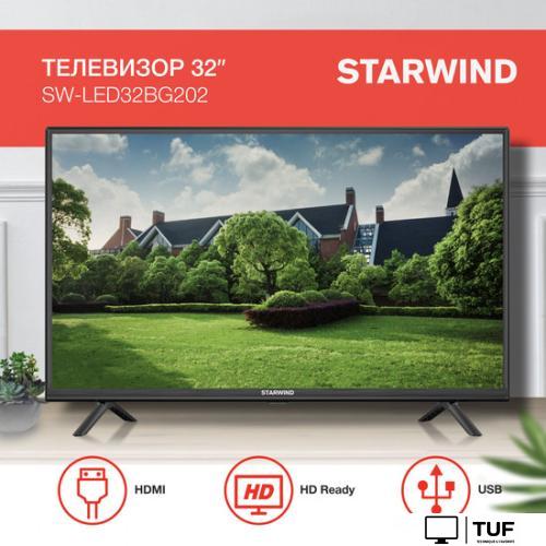 Телевизор StarWind SW-LED32BG202