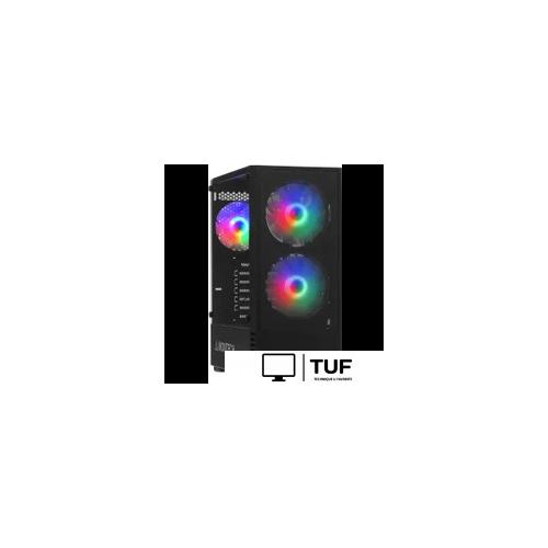 Корпус Montech X2 Mesh (черный)