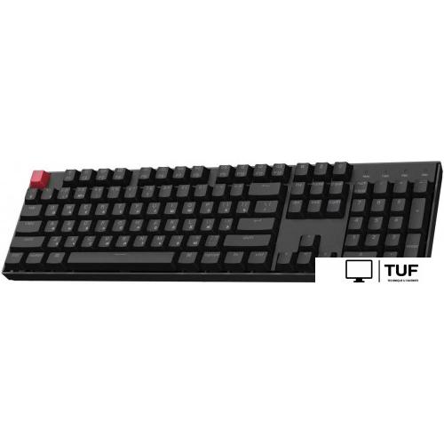 Клавиатура Keychron K10 V2 White LED K10X-A1Z-RU (Keychron Super Red)