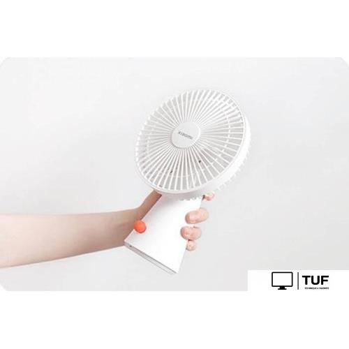 Вентилятор Xiaomi Rechargeable Mini Fan