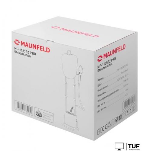 Отпариватель MAUNFELD MF-1135BZ PRO