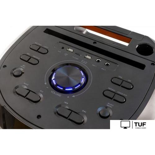 Патибокс Supra SMB-1000