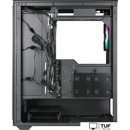 Корпус AZZA Forest (черный)