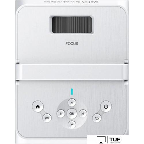 Проектор CACTUS CS-PRC.04WT.WUXGA-A + Экран CS-PSRM-180X180-WT