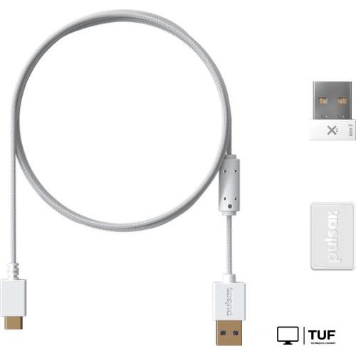 Игровая мышь Pulsar X2 Mini (белый)