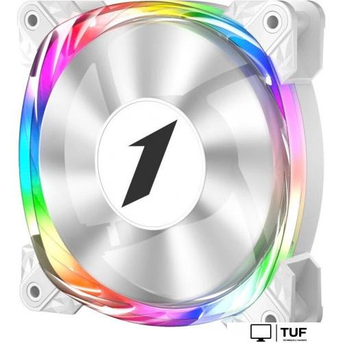 Вентилятор для корпуса 1stPlayer FS7 ARGB (белый)
