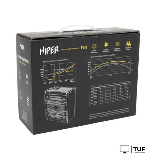 Блок питания Hiper HPB-800FMK2 Ultimus