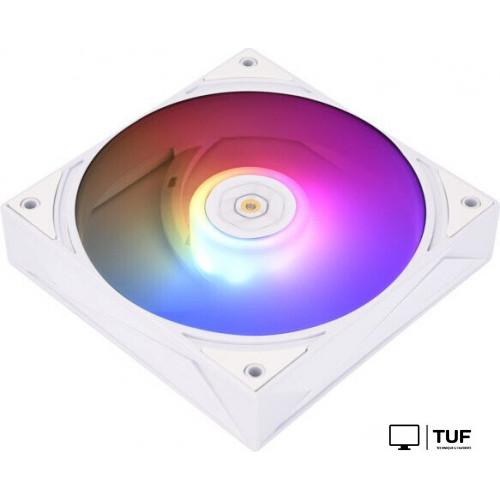 Вентилятор для корпуса Thermalright TL-H12W-X28-S (белый)