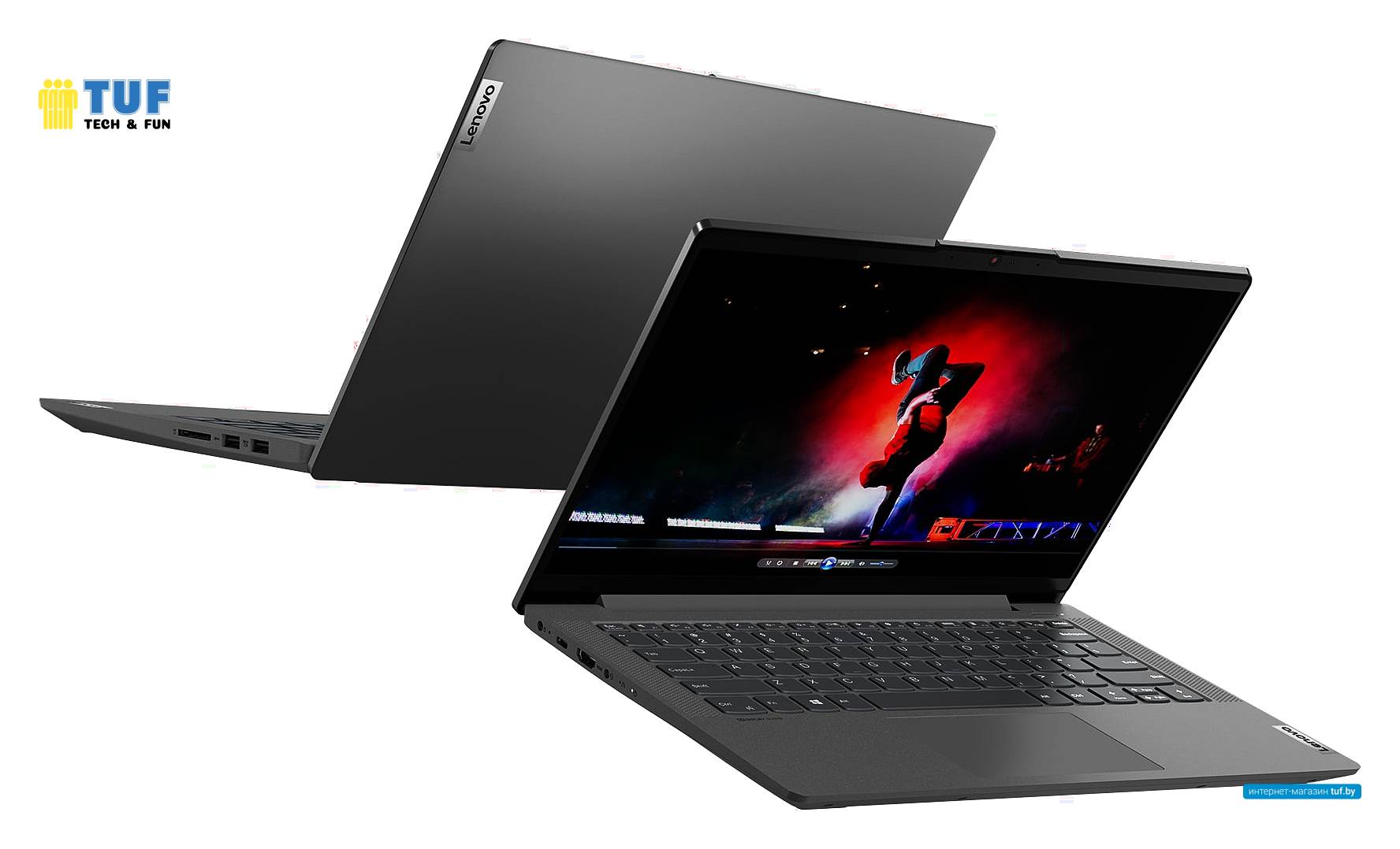 Ноутбук Lenovo IdeaPad 5 14ARE05 81YM007FRU