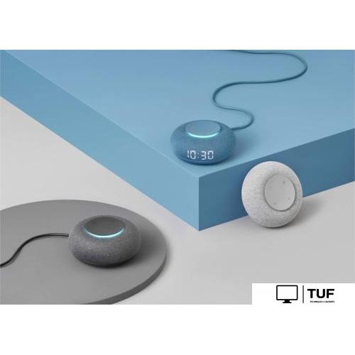 Умная колонка VK Капсула Мини (розовый)