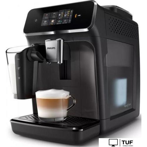 Кофемашина Philips Series 2300 EP2334/10