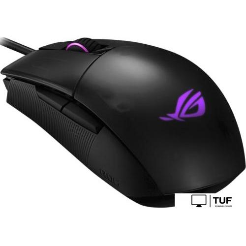 Игровая мышь ASUS ROG Strix Impact II