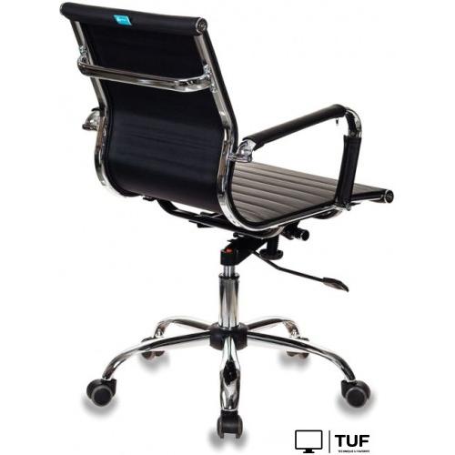 Офисное кресло Бюрократ CH-883-LOW (черный)