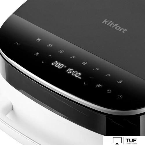 Аэрогриль (аэрофритюрница) Kitfort KT-8150