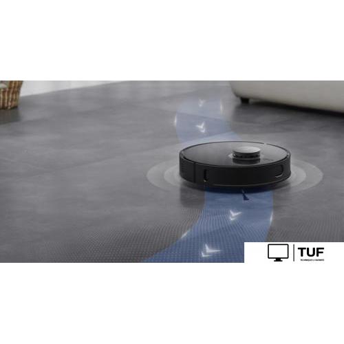 Робот-пылесос Xiaomi Robot Vacuum S10T STFCR01SZ (европейская версия, черный)