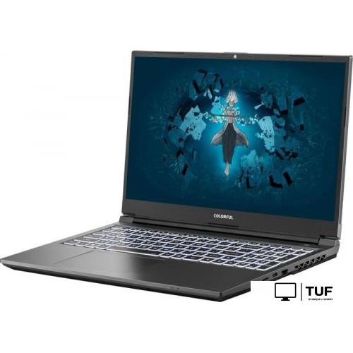 Игровой ноутбук Colorful Evol X17 AT 23H1 A10205400070