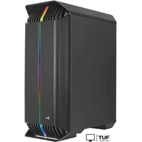 Корпус AeroCool Gladiator Duo-G-BK-v1