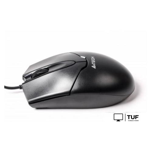 Мышь A4Tech OP-550NU