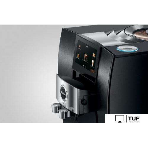 Кофемашина JURA Z10 Aluminium Black 15488