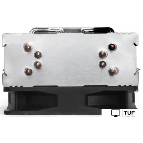 Кулер для процессора ExeGate Wizard EXX400V2-PWM.FRGB EX293655RUS