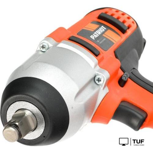 Гайковерт Patriot BR 360UES-1/2 180301561 (с 2-мя АКБ, кейс)