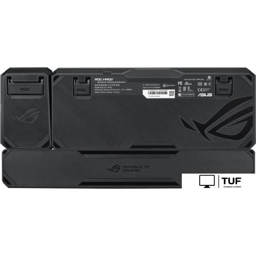 Клавиатура ASUS ROG Claymore II