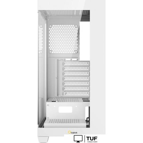 Корпус Ocypus Gamma C72 WH