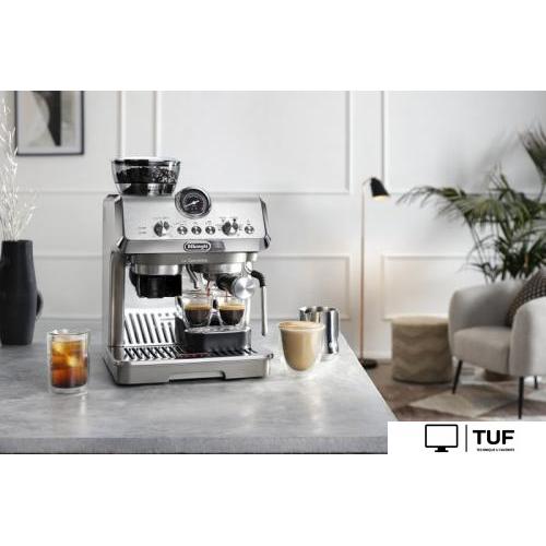 Рожковая кофеварка DeLonghi La Specialista Arte Evo Cold Brew EC9255.M