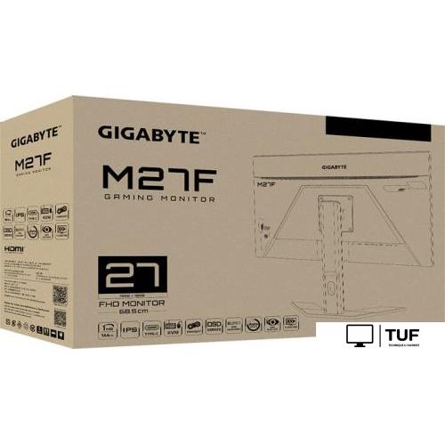 Игровой монитор Gigabyte M27F