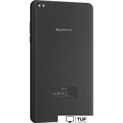 Планшет Topdevice A8 2GB/32GB LTE (черный)