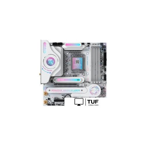 Материнская плата Maxsun iCraft B860M Cross