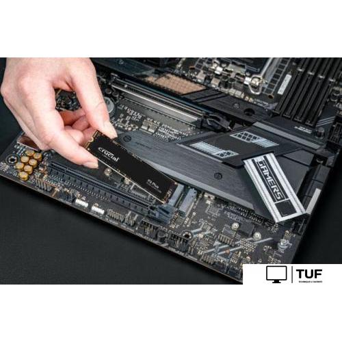 SSD Crucial P3 Plus 500GB CT500P3PSSD8