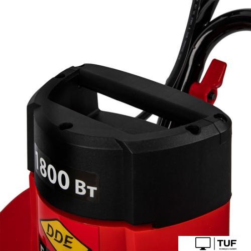 Мотокультиватор DDE EC1800