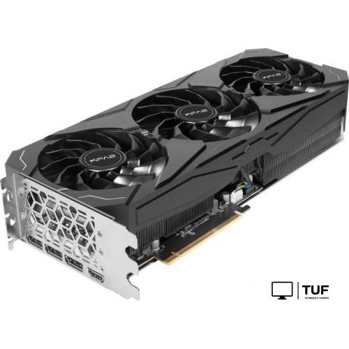 Видеокарта KFA2 GeForce RTX 4070 Ti ST 1-Click OC 12GB GDDR6X 47IOM7MD6MSK