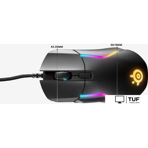 Игровая мышь SteelSeries Rival 5