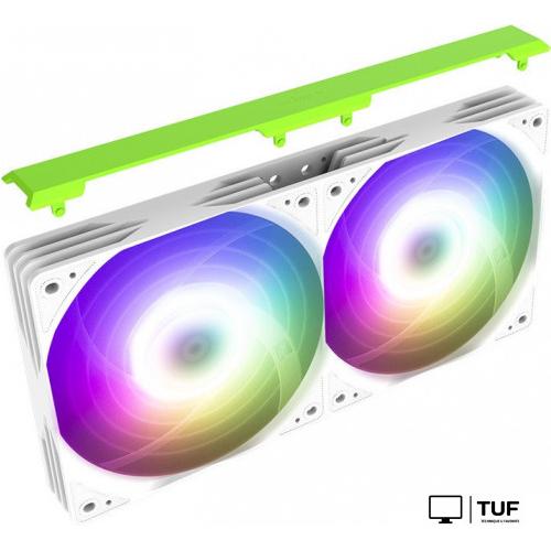 Система жидкостного охлаждения для процессора Zalman Alpha2 SE A24 (белый)