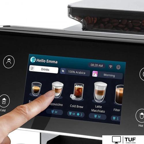 Кофемашина DeLonghi PrimaDonna Aromatic ECAM630.55.SM