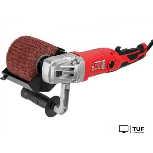 Щеточная шлифмашина Wortex WS 1012 S