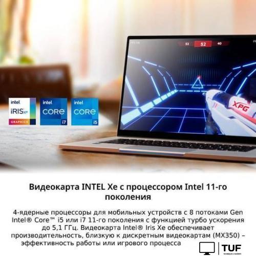 Ноутбук ADATA XPG Xenia XE XENIAXE15TI7G11GXELX-SGCRU