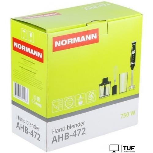 Погружной блендер Normann AHB-472