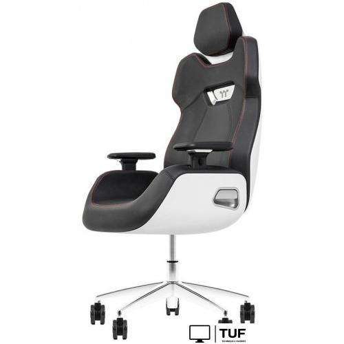 Игровое (геймерское) кресло Thermaltake Argent E700 (белый)